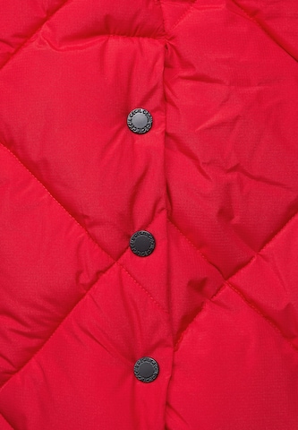 CECIL Winter Coat in Red