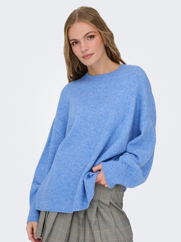 JDY Свитер в Синий