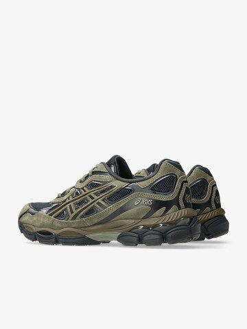 Baskets basses 'Gel-Nyc' ASICS SportStyle en vert