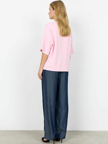 Soyaconcept Top ' SC-BANU ' in Rood