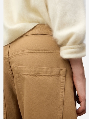Wide Leg Jean Adolfo Dominguez en beige