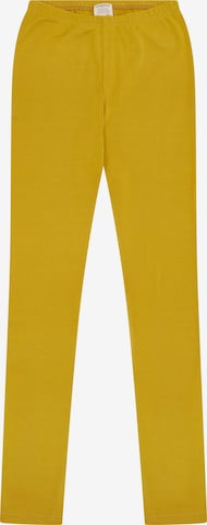 loud + proud Leggings in Gelb: Vorderseite