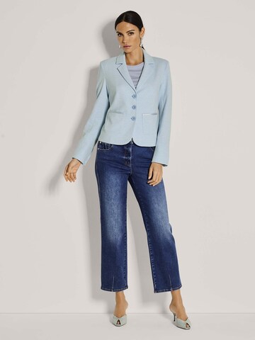 Blazer MADELEINE en bleu