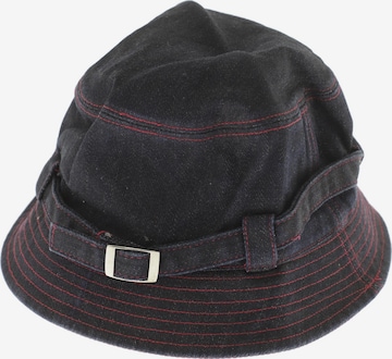 GAP Hat & Cap in L in Blue: front