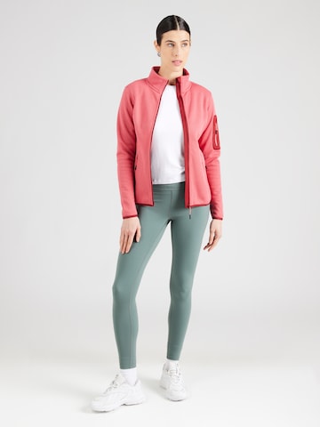 Veste en polaire fonctionnelle 'BOWERSVILLE' ICEPEAK en rose