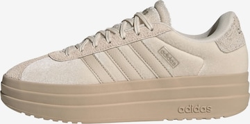 Sneaker bassa 'Court' di ADIDAS SPORTSWEAR in beige: frontale