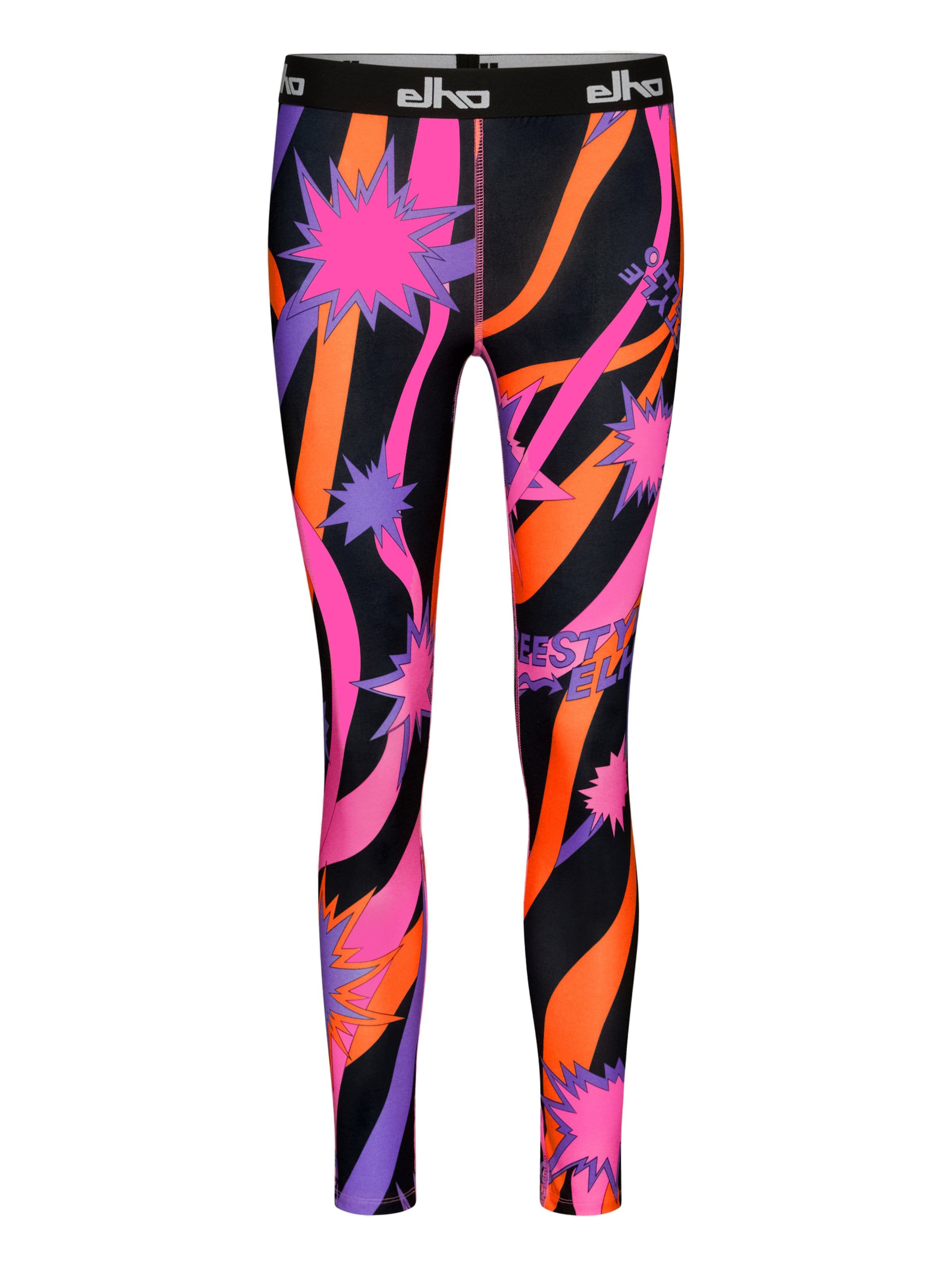 elho Weatherproof pants 'Vail' in Black: front