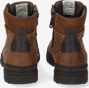 CAMEL ACTIVE Lace-Up Boots in Brown