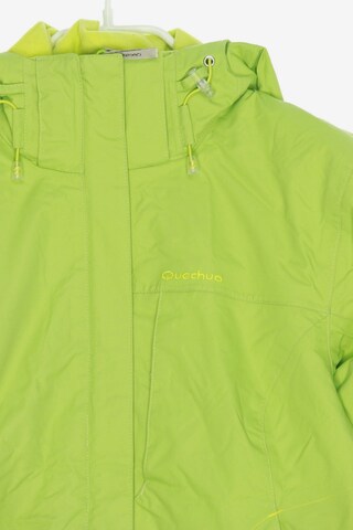 Quechua Jacket & Coat in XXS in Green