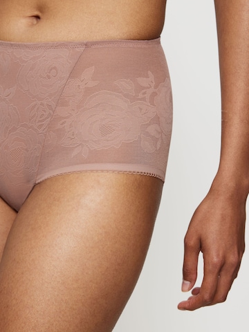 Slip 'Wild Rose Sensation' TRIUMPH en marron