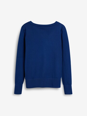 Next Strickjacke in Blau