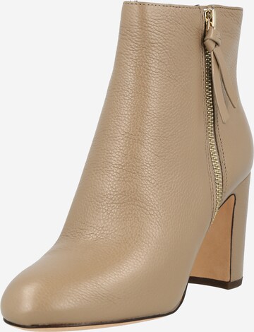 Bottines Kate Spade en marron : devant