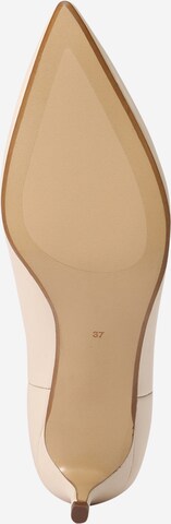 LeGer by Lena Gercke Boot 'Carin' in Beige: bottom