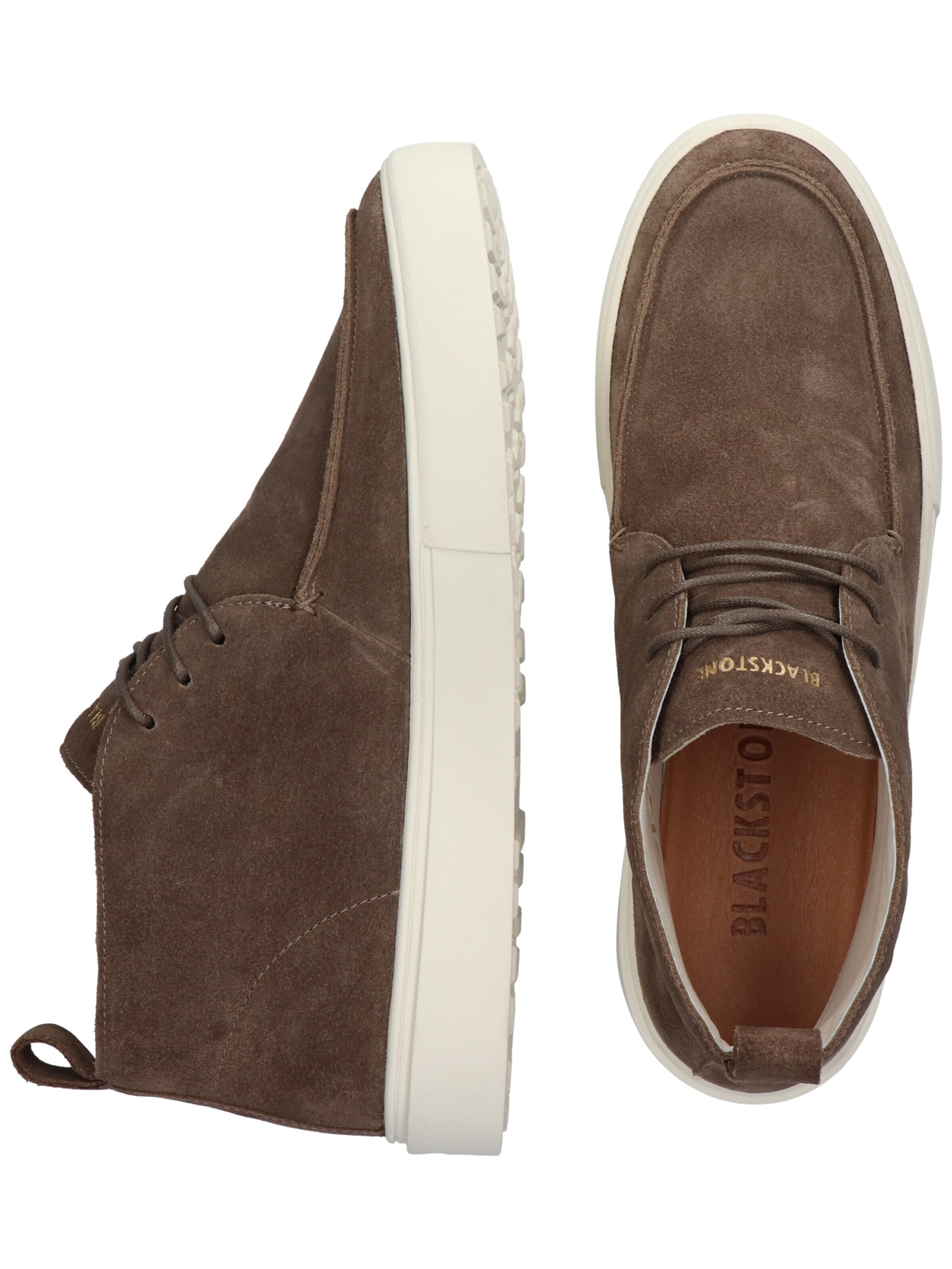 BLACKSTONE Chukka boots 'RUBY JERRIK' in Brown
