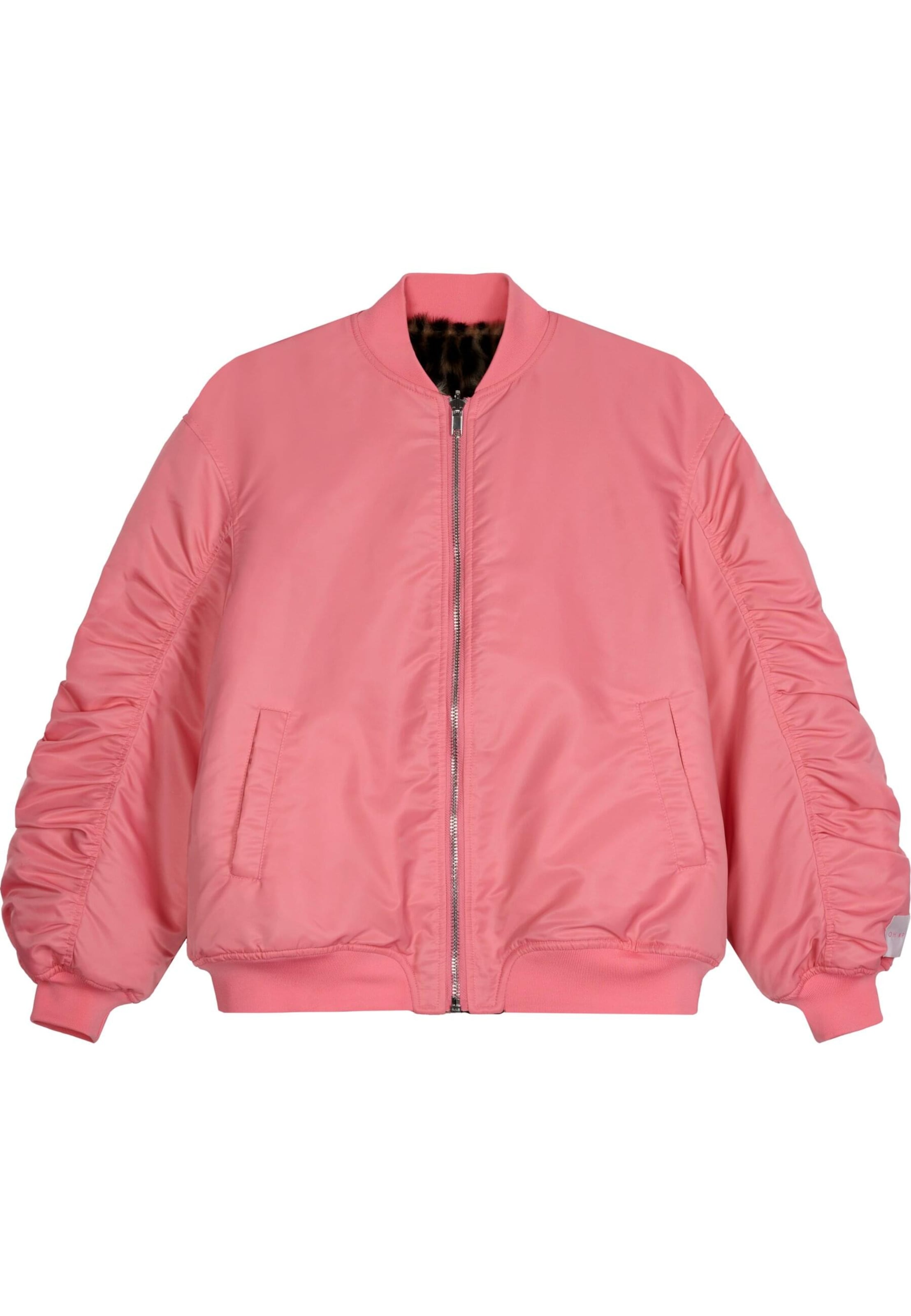 OH APRIL Übergangsjacke in pink, Produktansicht