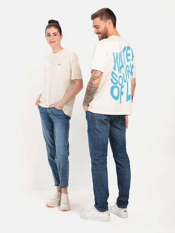 CAMEL ACTIVE Shirt in White