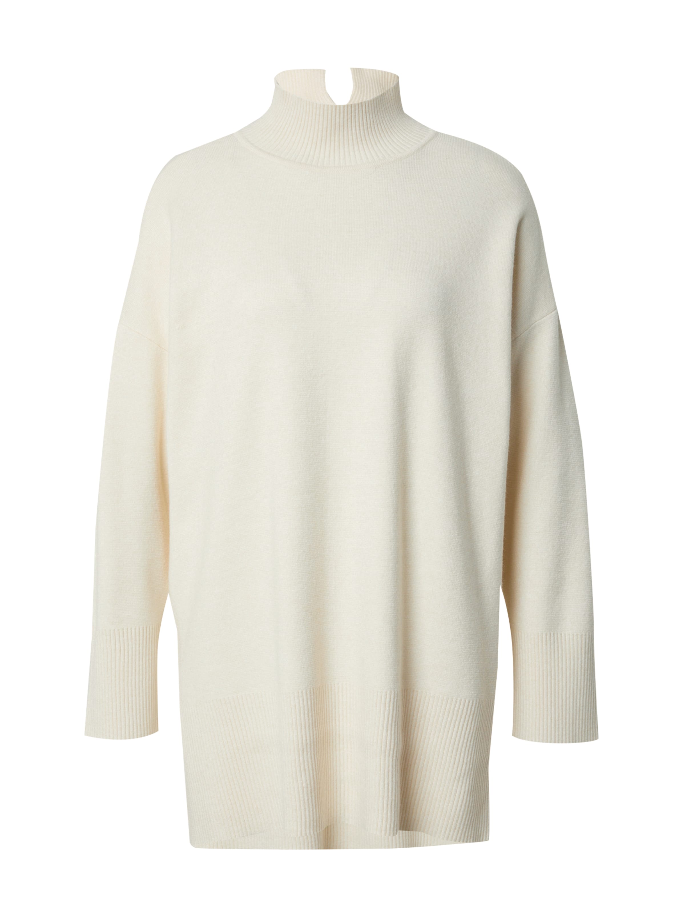 ONLY Oversized Sweater 'ONLibi' in White: front