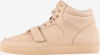 Högl High-Top Sneakers 'Run Through' in Powder, Item view