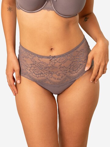 SugarShape Broekje 'Lace' in Grijs: voorkant