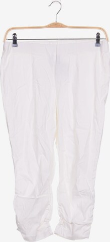 B.C. Best Connections by heine Pants in XXL in White: front