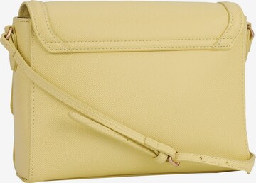 JOOP! Jeans Crossbody Bag 'Cornice' in Yellow