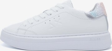 SUN68 Sneakers 'Grace' in White