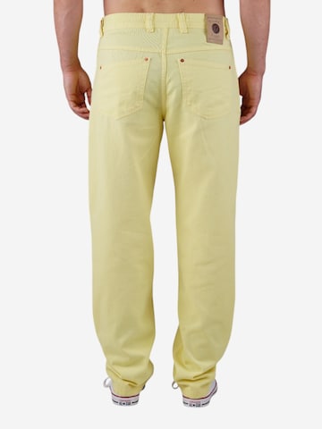 Picaldi Tapered Jeans 'Zicco 472 G' in Gelb