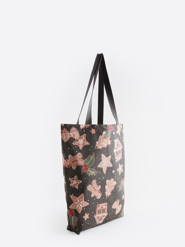 Next Shopper in Grau