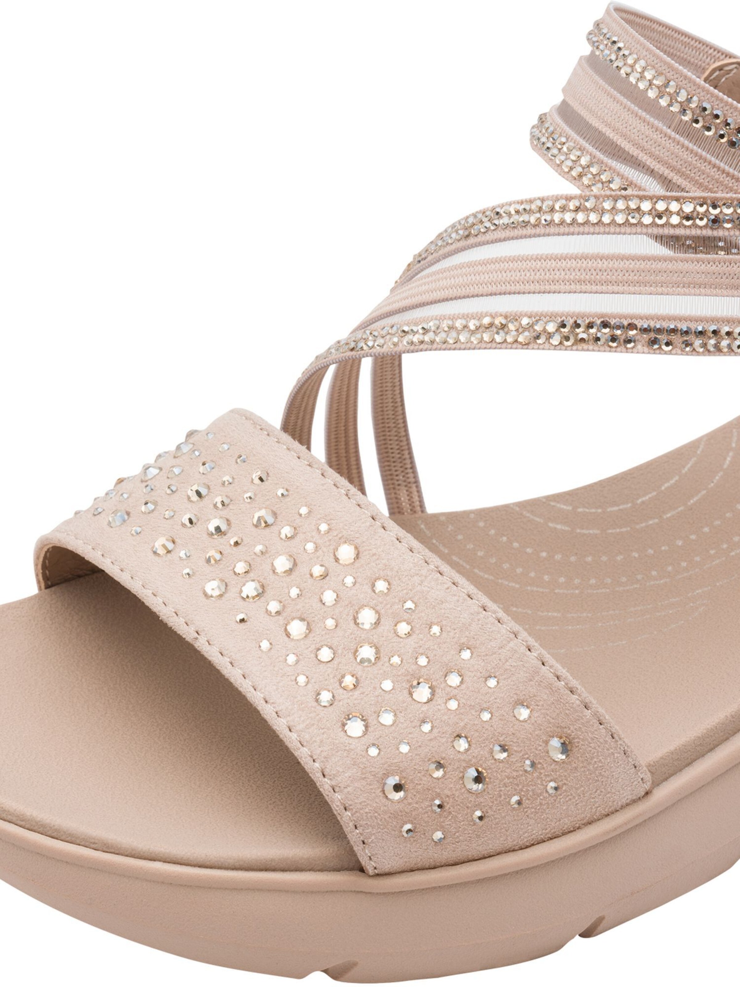 Sandales JANA en rose