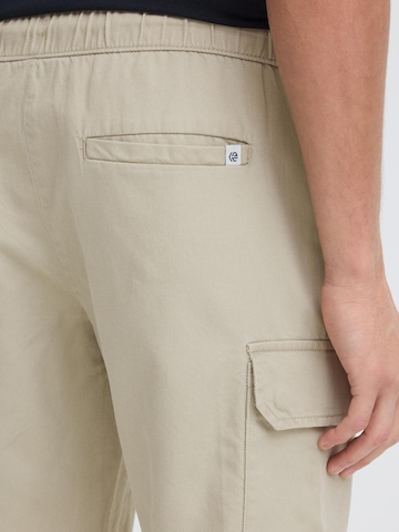 Regular Pantalon cargo ' IDZarwyn ' INDICODE JEANS en beige