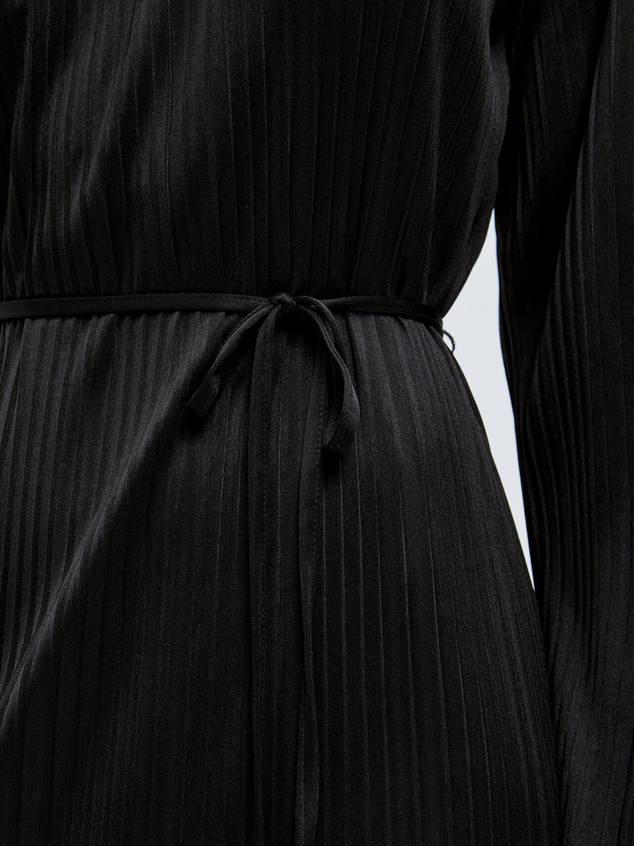 EDITED Producten Jurk 'Hilke' Zwart