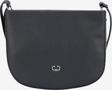 GERRY WEBER Umhängetasche 'Talk Different 1.0' in Blau: Vorderseite