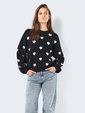 Pullover 'NMCharlott' di Noisy may in nero