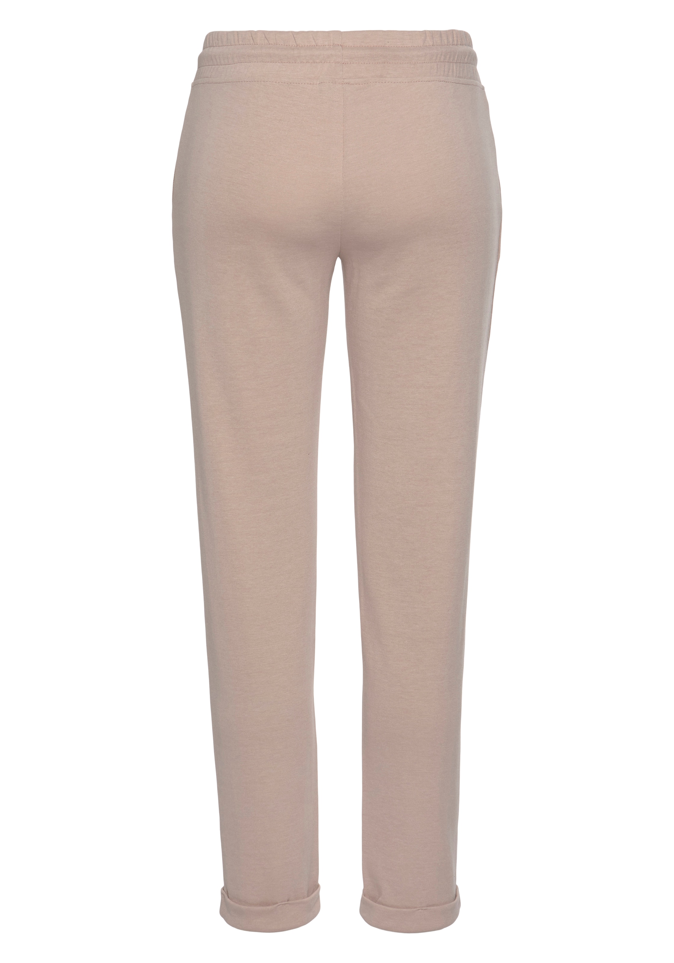 Effilé Pantalon H.I.S en beige