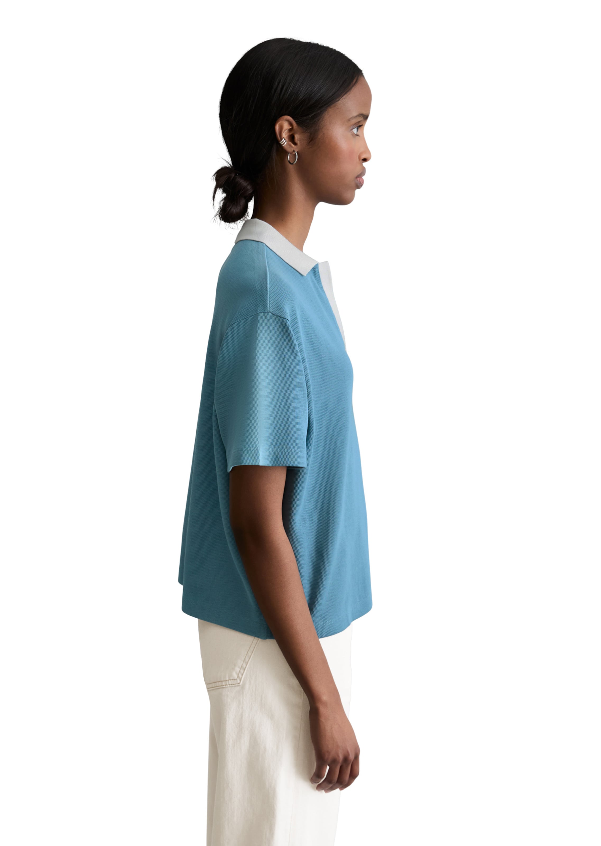 T-shirt Marc O'Polo DENIM en bleu