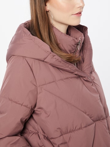 ABOUT YOU Between-season jacket 'Leia' in Pink