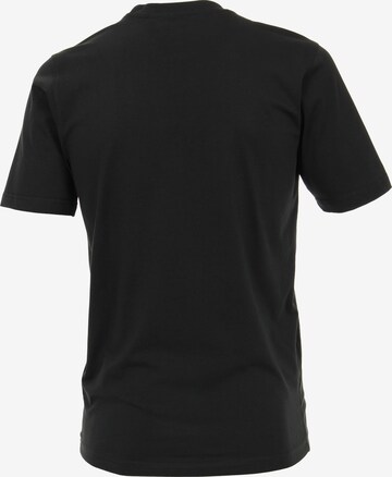 CASAMODA T-Shirt in Schwarz