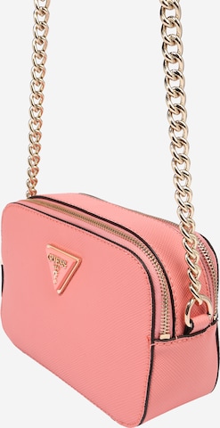 Sac à bandoulière 'Noelle' GUESS en orange : devant