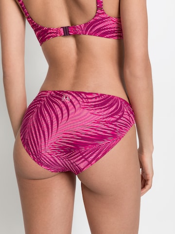 Pantaloncini sportivi per bikini di LASCANA ACTIVE in rosa