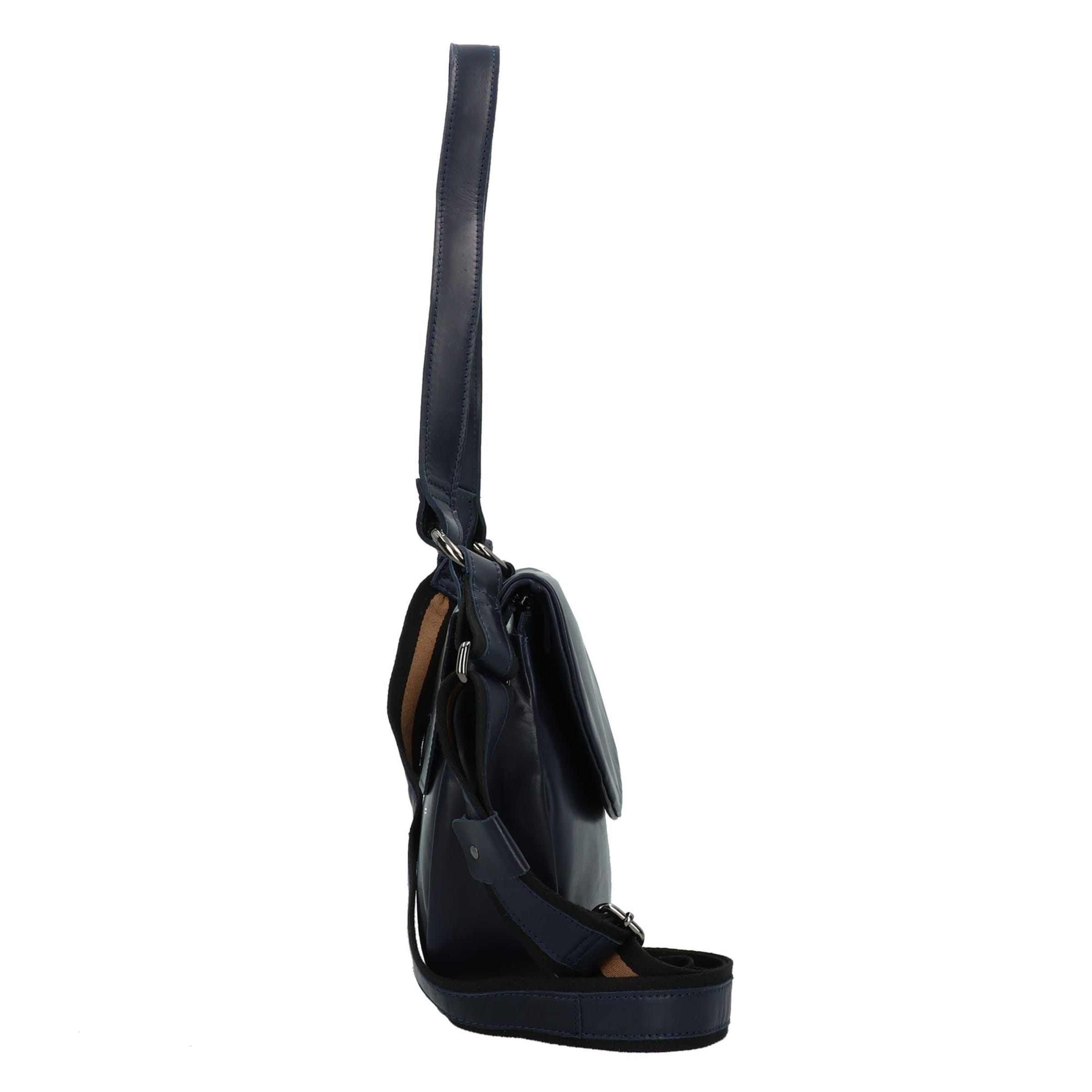 Sac bandoulière 'Caugio' Harold's en bleu