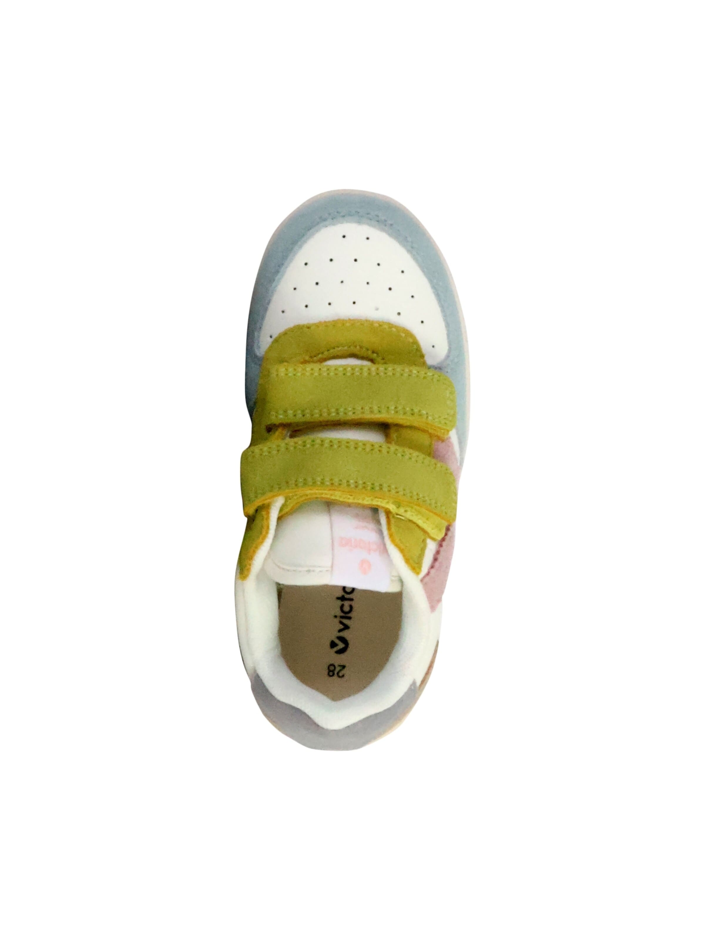 victoria Sneakers in Blauw