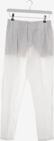 DRYKORN Pants in XS x 32 in White: front