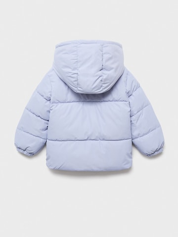 MANGO KIDS Téli dzseki 'NONI' - kék
