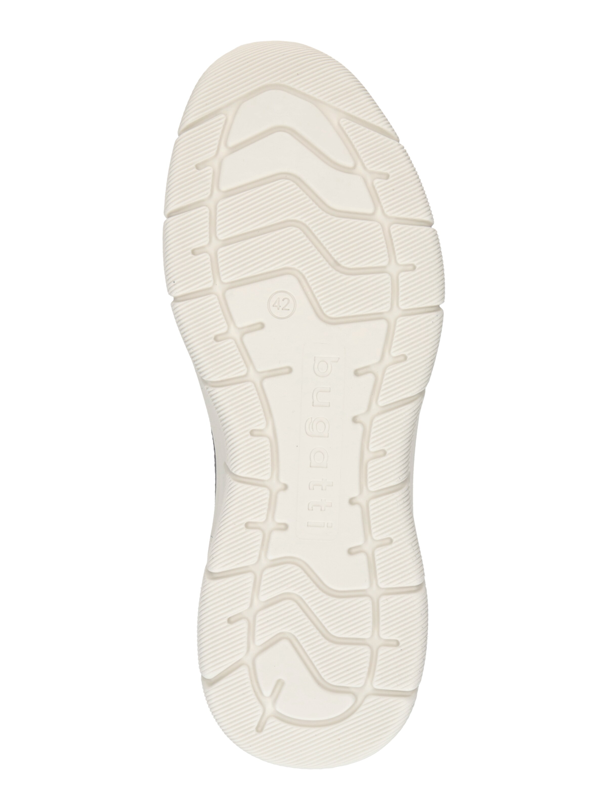 Sneaker low 'AFA' de la bugatti pe albastru