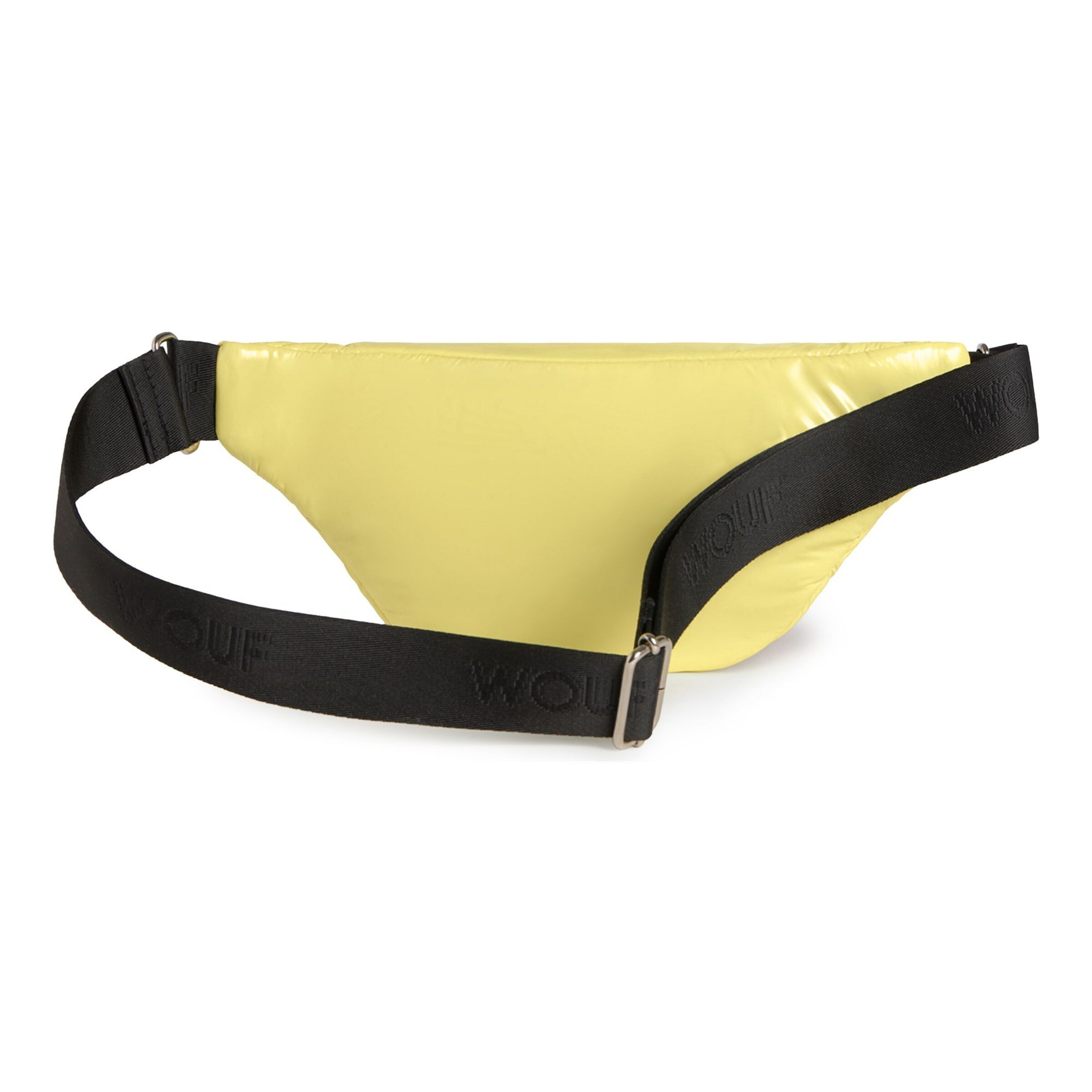 Sacs banane 'Glossy' Wouf en jaune