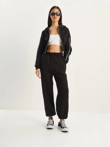 Bianco Lucci - Roupa de casa 'Zweiteiliges Set' em preto