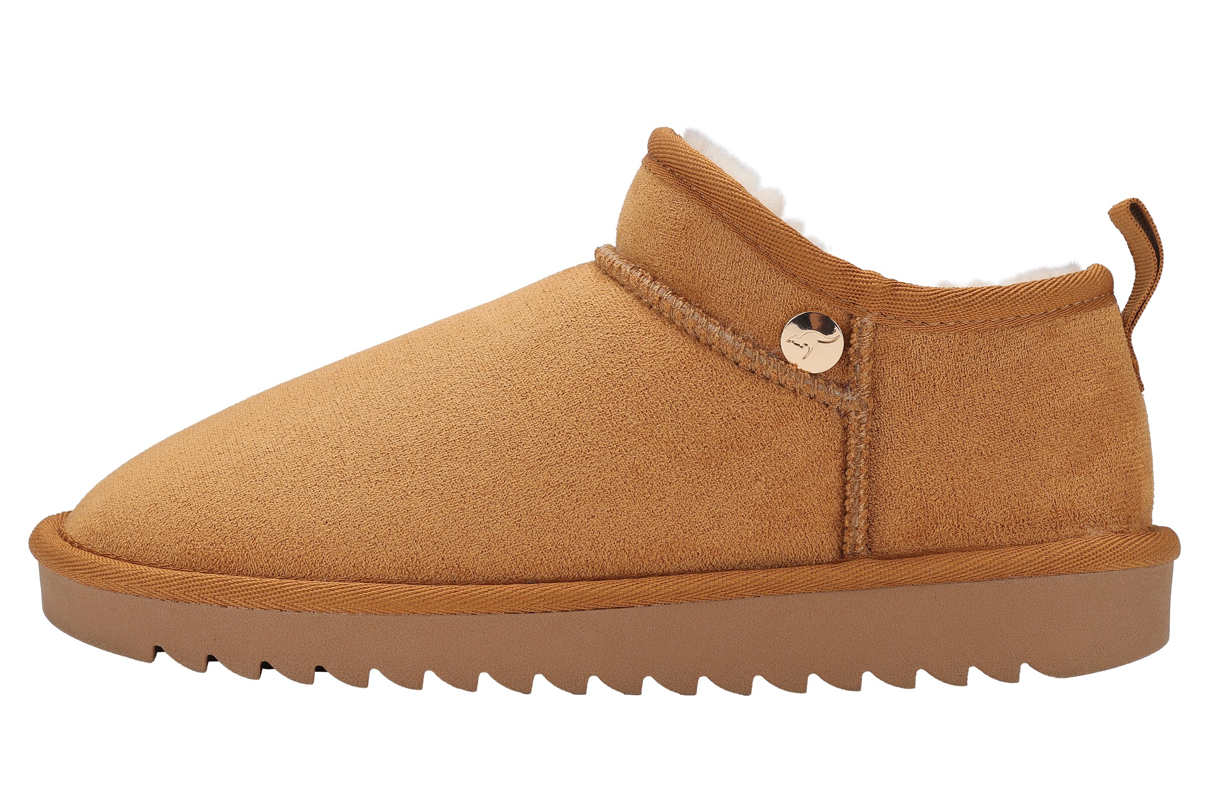 KangaROOS Boots in Brown