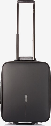 XD Design Trolley in schwarz, Produktansicht