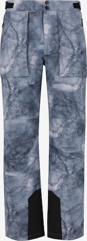 SLOPE Sporthose 'Killy' in Blau: Vorderseite