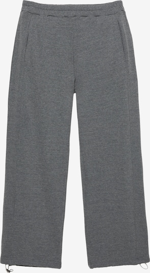 Pull&Bear Hose in dunkelgrau, Produktansicht